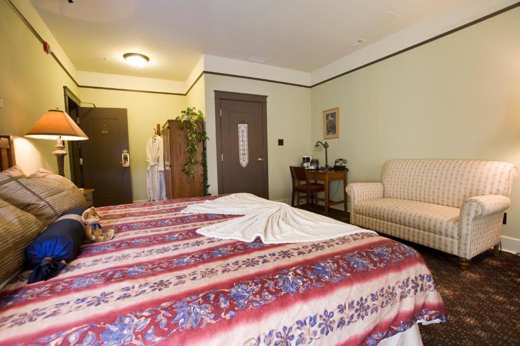 Hotel Selkirk Edmonton Zimmer foto