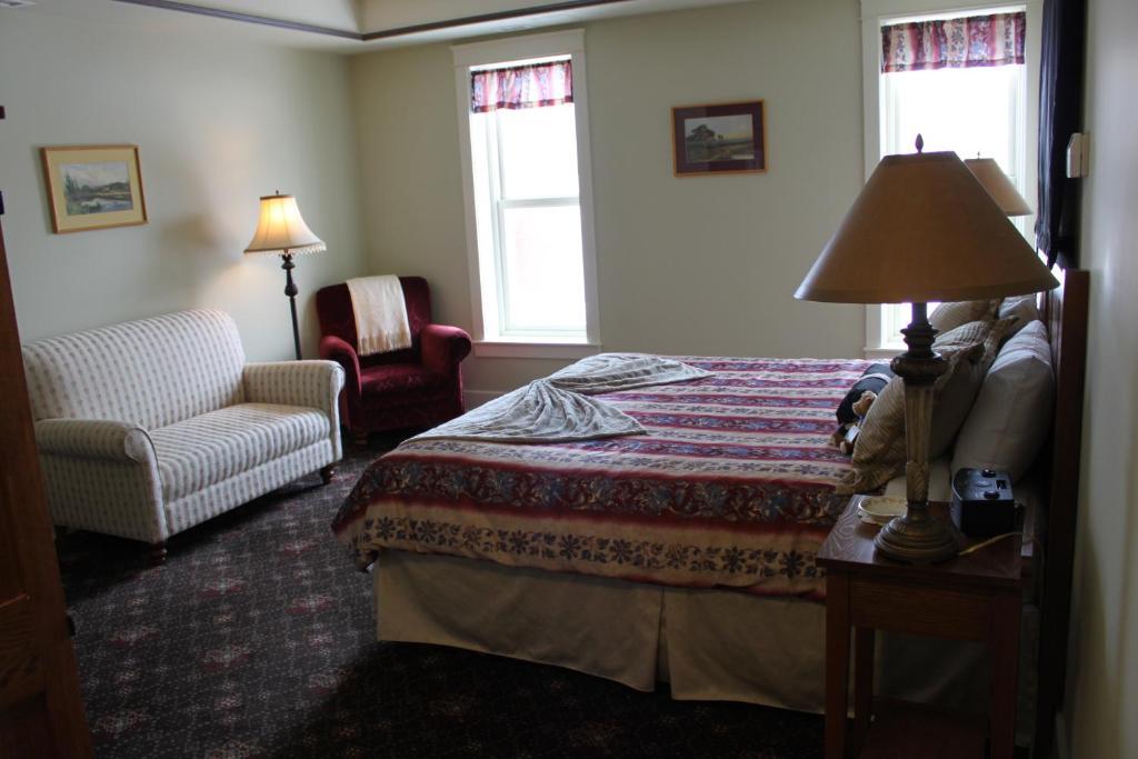 Hotel Selkirk Edmonton Zimmer foto