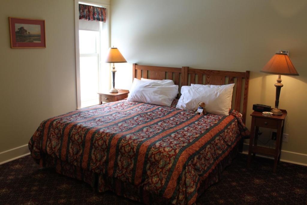 Hotel Selkirk Edmonton Zimmer foto