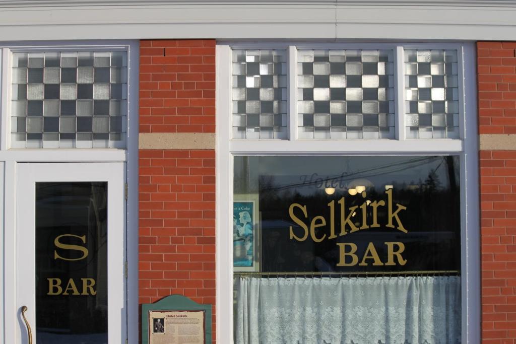 Hotel Selkirk Edmonton Exterior foto